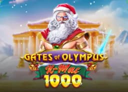 brennstoffzelle4home: Gates of Olympus Xmas 1000