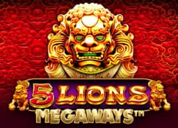 brennstoffzelle4home: 5 Lions Megaways